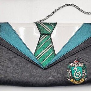 Danielle Nicole Harry Potter SLYTHERIN uniform Crossbody Bag